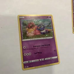 Galarian Slowpoke SWSH126 SWSH: Sword & Shield Promo Cards Holo - Image 4