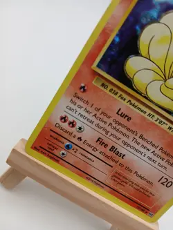 Ninetales 15/108 - Evolutions - Holo Rare LP Pokemon Card, 2016 - Image 3