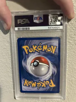 Gengar Prime #94 Ultra rare PSA 8 Triumphant Pokemon Card - Image 3