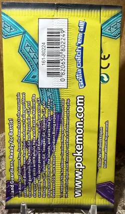 Kommo-o Guardians Rising Mini pack 3 Card Pokemon Art Pack - Image 2