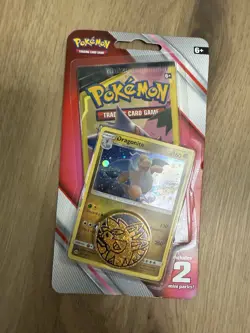 Pokemon Team Up - 3 Card Mini Pack Sealed Blister - 2 Packs Of Team Up Each!!! - Image 1