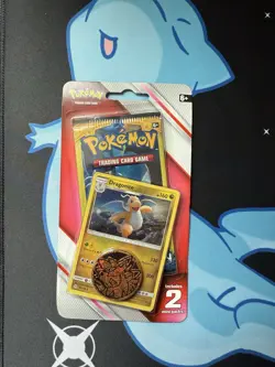 Pokemon Sun & Moon Era 3-card mini pack blister - 2 Packs Each - 1 pk Team Up!!! - Image 1