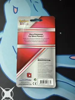 Pokemon Sun & Moon Era 3-card mini pack blister - 2 Packs Each - 1 pk Team Up!!! - Image 2