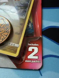 Pokemon Sun & Moon Era 3-card mini pack blister - 2 Packs Each - 1 pk Team Up!!! - Image 3