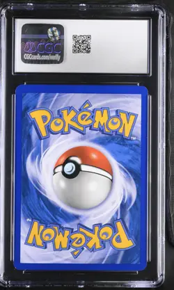 CGC 9 MINT Ludicolo 2007 Secret Wonders 13/132 Holo SWIRL Pokemon Card - Image 2