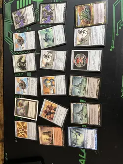 Mixed collection of authentic Magic: The Gathering cards from the 1990s-2000s - Image 3