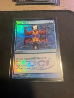 Time Warp Judge Promos Foil - Image 1