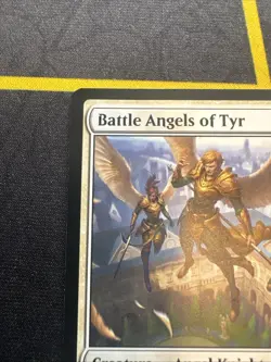 Battle Angels of Tyr Commander Legends: Battle for Baldur's Gate Regular NM - Image 2