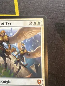 Battle Angels of Tyr Commander Legends: Battle for Baldur's Gate Regular NM - Image 3