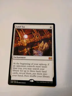 Land Tax Double Masters Regular - Image 1