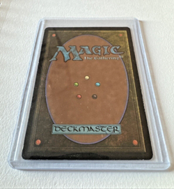 MTG Japanese Swamp - 7th Edition Basic Land - Ron Spencer Art - 339/350 NM VTG - Image 2