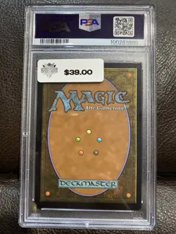 MTG Force of Vigor Foil Etched Retro Frame 21/40 Modern Horizons PSA 9 Mint - Image 4