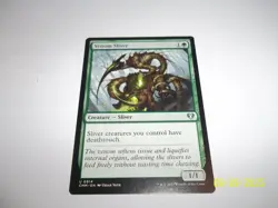 Venom Sliver Commander Masters x1 NM/LP - Image 1