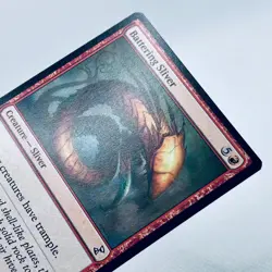 Magic the Gathering Battering Sliver 154 Regular Common TSR 2020 - Image 3