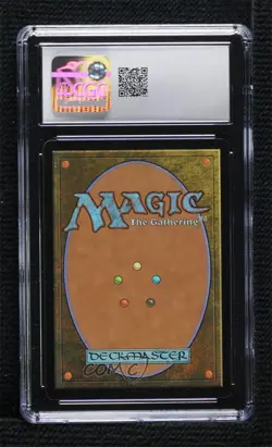 Three Tree City Magic: Bloomburrow BLB CGC 10 Gem Mint - Image 2