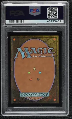 Vengevine Magic: Ultimate Masters UMA Foil Box Topper PSA 10 GEM MT - Image 2
