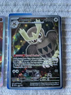 Pokemon sealed promo lot of 7. Lucario Vstar SWSH291, Eevee SWSH087, Noctowl 141 - Image 5
