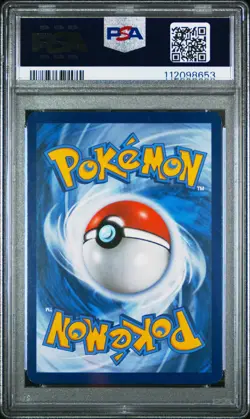 2016 POKEMON XY GENERATIONS RADIANT COLL #RC32 FULL ART/SYLVEON EX PSA 8 - Image 2