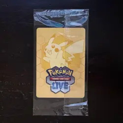 Pokemon TCG ‘Bulbasaur 133/132’ Mega Evolution Stamped Promo SEALED English - Image 2