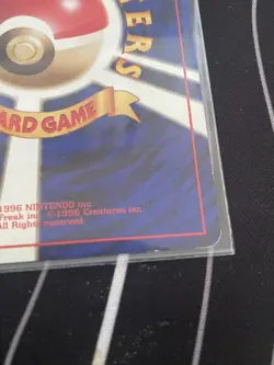 Sabrina's Gaze Challenge from the Darkness Regular Japanese Pokemon TCG MP - Image 4