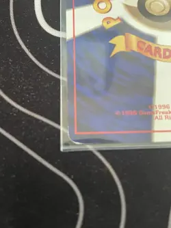 Sabrina's Gaze Challenge from the Darkness Regular Japanese Pokemon TCG MP - Image 5