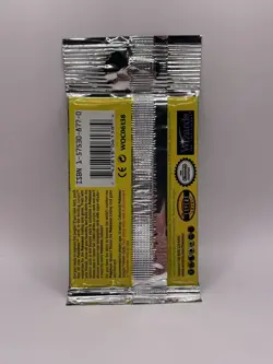 1999 Pokemon Jungle FACTORY SEALED Booster Pack Flareon Art, 21.5g HEAVY HOLO - Image 4