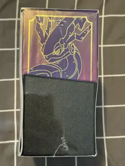 Scarlet and Violet Base Set Pokemon Center Exclusive ETB (Miraidon) - Image 4