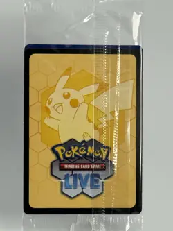 Pokemon Bulbasaur 133/132 Mega Evolution Stamped Promo Sealed Package - Image 2