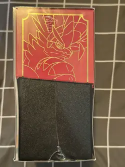 Pokemon TCG: Pokemon Center Scarlet and Violet (Koraidon) Elite Trainer Box ETB - Image 4