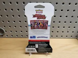 Pokemon TCG Destined Rivals Booster Pack Sleeved English Factory Sealed T Rocket - Image 3