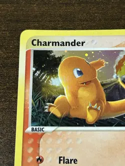 Charmander 98/97 Holo Secret Rare - Pokemon TCG - 2003 Pokemon Ex Dragon - Image 4