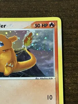 Charmander 98/97 Holo Secret Rare - Pokemon TCG - 2003 Pokemon Ex Dragon - Image 5