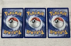 Pokemon TCG Lillie’s Determination Mega Evolution 119/132 Lot Of 3 - Image 4