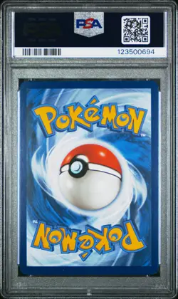 2023 POKEMON MEW EN-151 ILLUSTRATION RARE #173 PIKACHU PSA 9 - Image 2