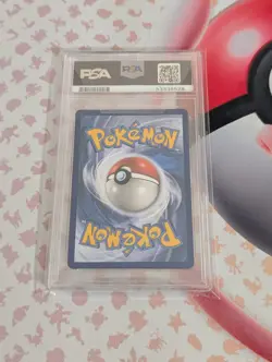 2019 Pokemon, Hidden Fates: Shiny Vault, #SV15/SV94 Seviper, Holo, PSA 9 Mint - Image 2