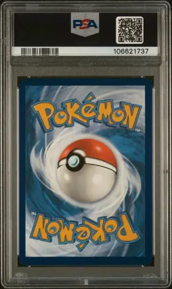 2023 POKEMON MEW EN-151 ILLUSTRATION RARE #170 SQUIRTLE PSA 10 - Image 2