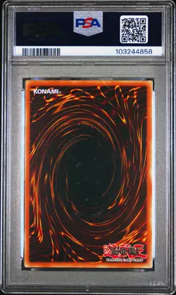 2024 YU-GI-OH! RA03-QUARTER CENTURY BONANZA 1ST ED ELEMENTAL HERO STRATOS PSA 10 - Image 2