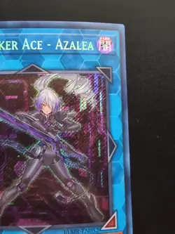 Sky Striker Ace-Azalea BLMR-EN052 Secret Rare Near Mint 1st Edition Yu-Gi-Oh! - Image 3