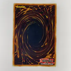 MISPRINT INK ERROR DIMENSIONAL PRISON WC08-EN003 SUPER RARE MP YUGIOH - Image 4