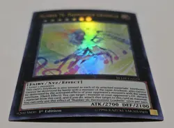 Yugioh Number 76: Harmonizer Gradielle Ultra Rare - Image 2