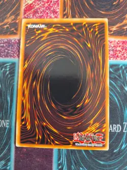 Yu-Gi-Oh! Therion "King" Regulus DIFO-EN007 Secret Rare 1st Edition Near Mint - Image 3