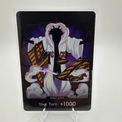 Don!! Card (Caesar Clown Foil) PRB02 One Piece The Best Vol. 2 - Image 1