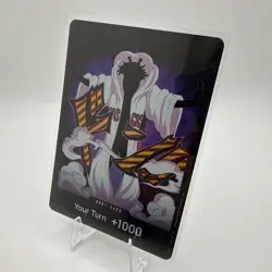 Don!! Card (Caesar Clown Foil) PRB02 One Piece The Best Vol. 2 - Image 3