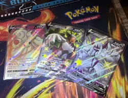 Alcremie, Grimmsnarl, & Rillaboom V Holo Shining Fates Pokemon Cards NM 🔥🔥 - Image 1