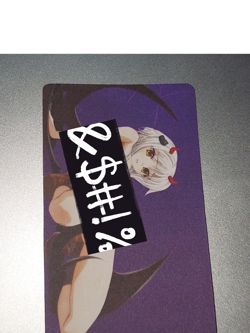Highschool dxd Waifu Card - Image 1