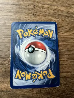 Kadabra 32/102 Base Set Pokemon Card Wizard Of The Coast - MP - Image 2
