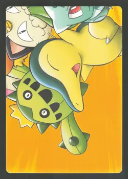 Rayquaza & Deoxys 078 Pokemon PokePark Adventure Card - Image 2