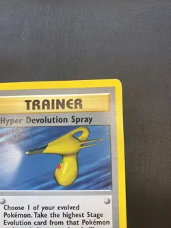 Trainer Hyper Devolution Spray 73/75 Pokemon Card - Image 4