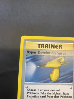 Trainer Hyper Devolution Spray 73/75 Pokemon Card - Image 5