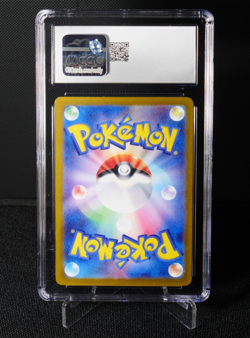 Marnie's Morpeko 020/019 CGC 10 SVOM Japanese Pokemon Card TCG 2025 - Image 2